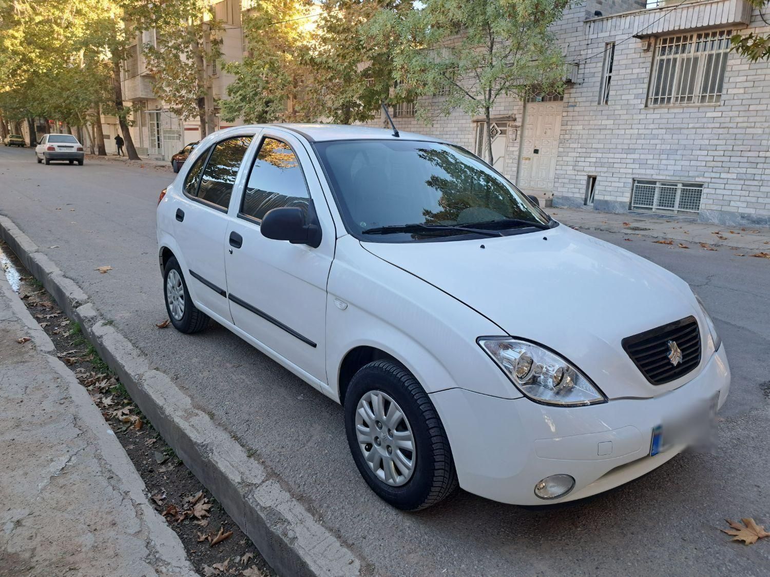 تیبا 2 EX - 1397