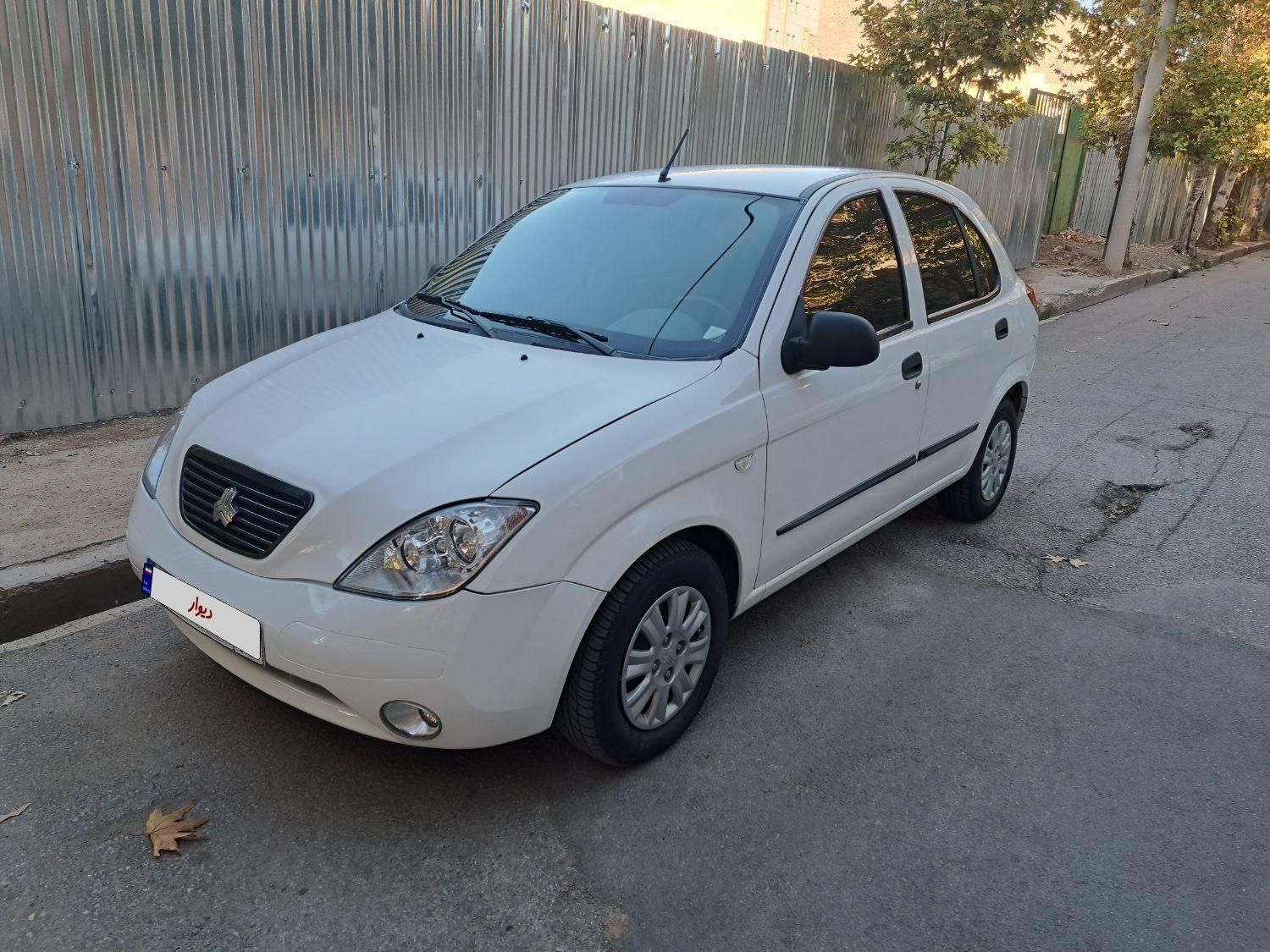 تیبا 2 EX - 1397