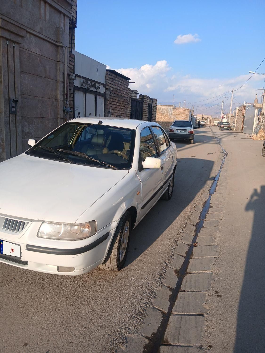 سمند LX XU7 - 1391