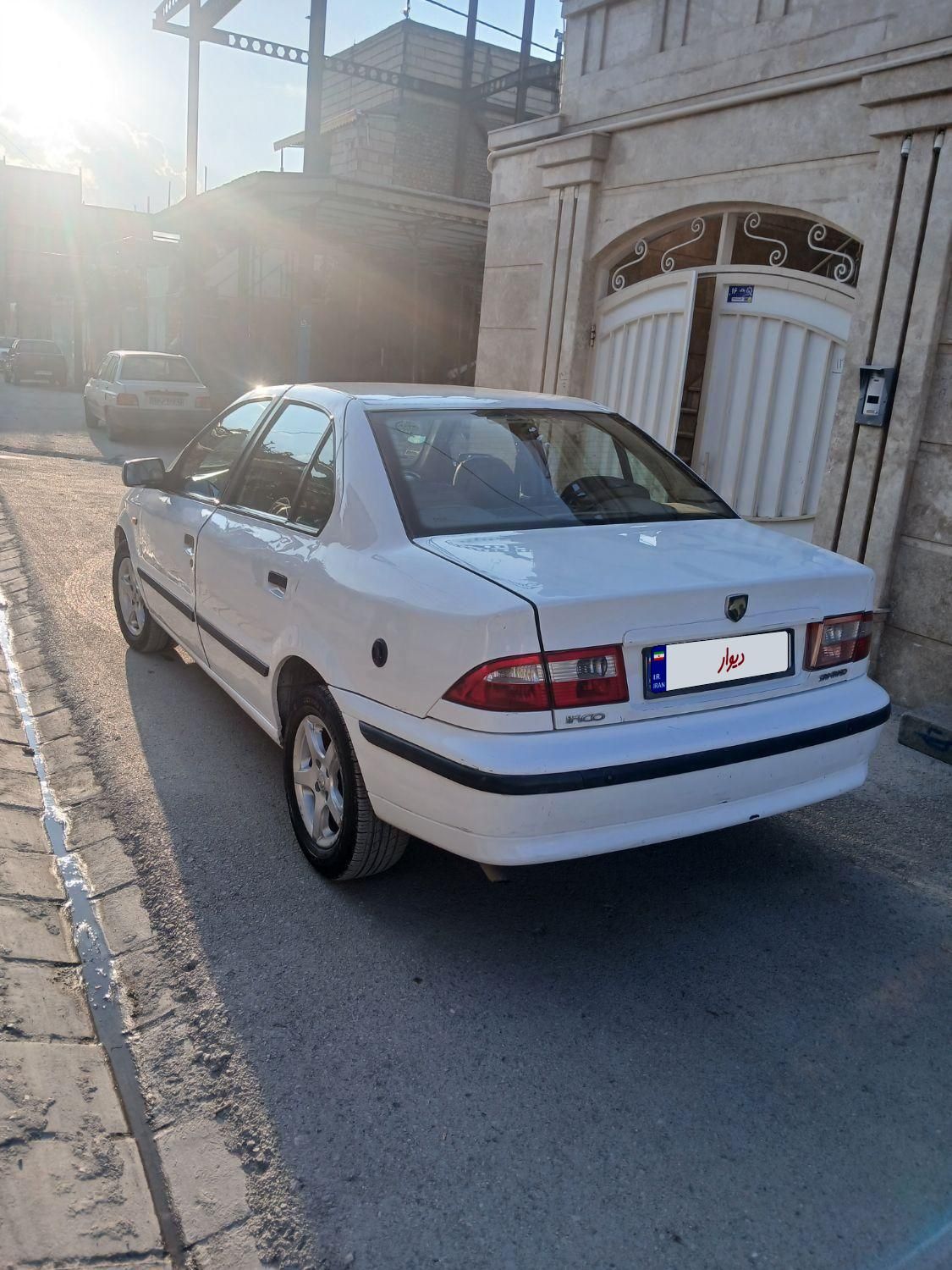 سمند LX XU7 - 1391