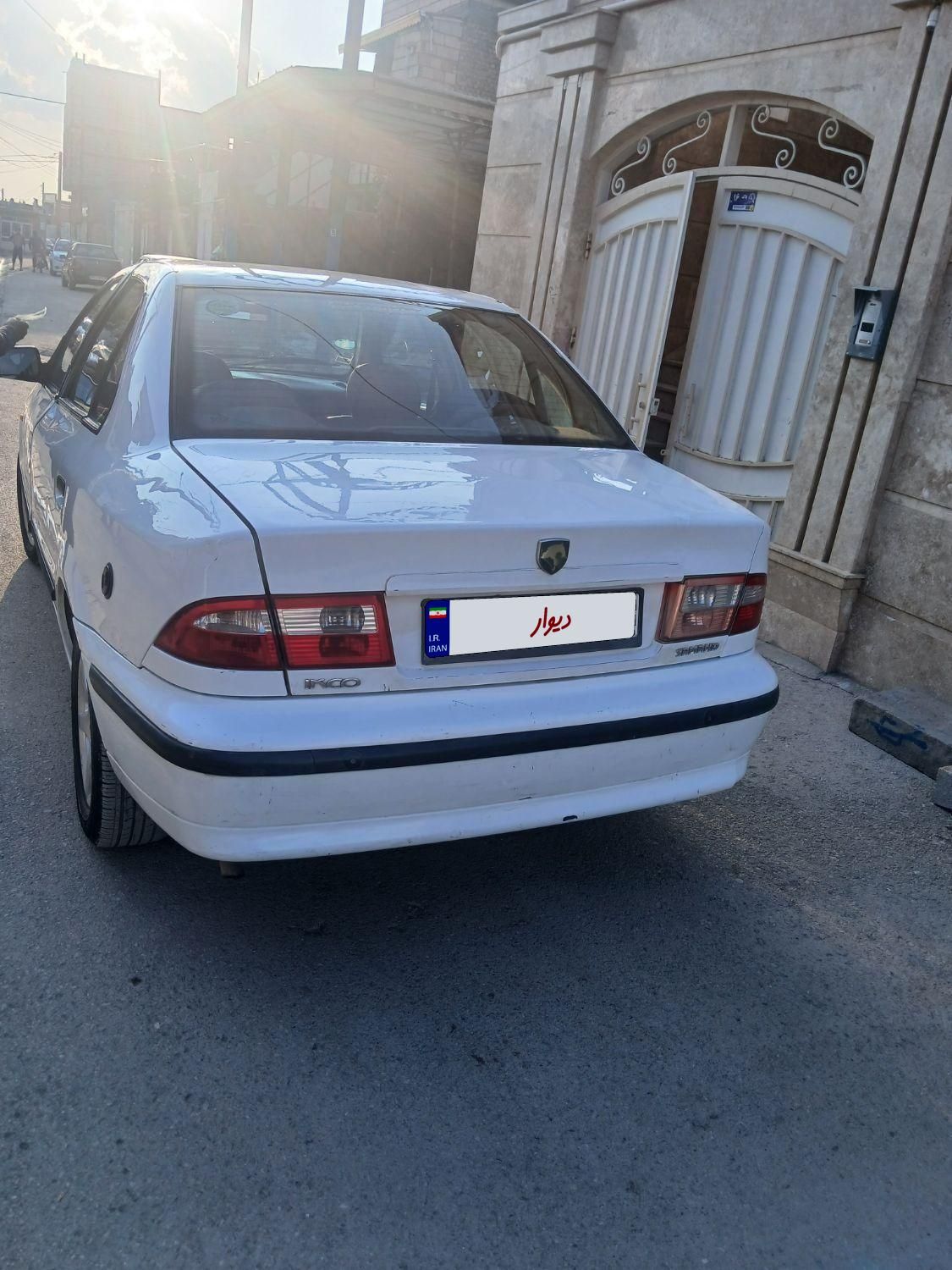 سمند LX XU7 - 1391