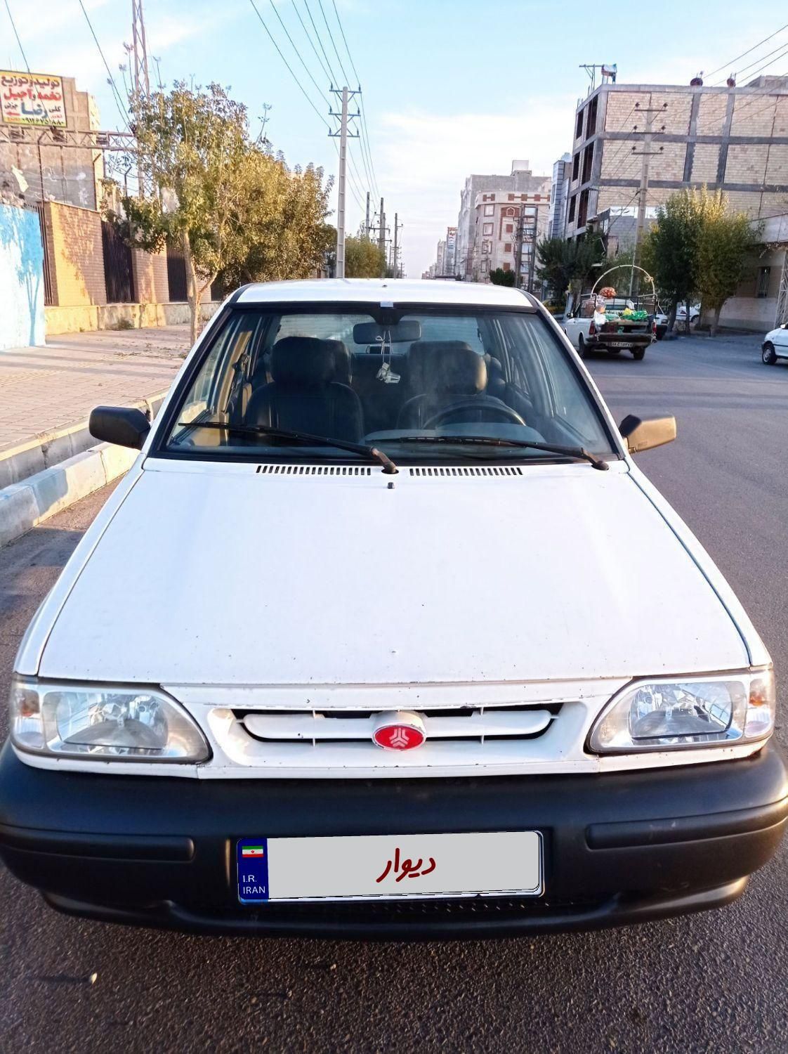 پراید 131 SX - 1390