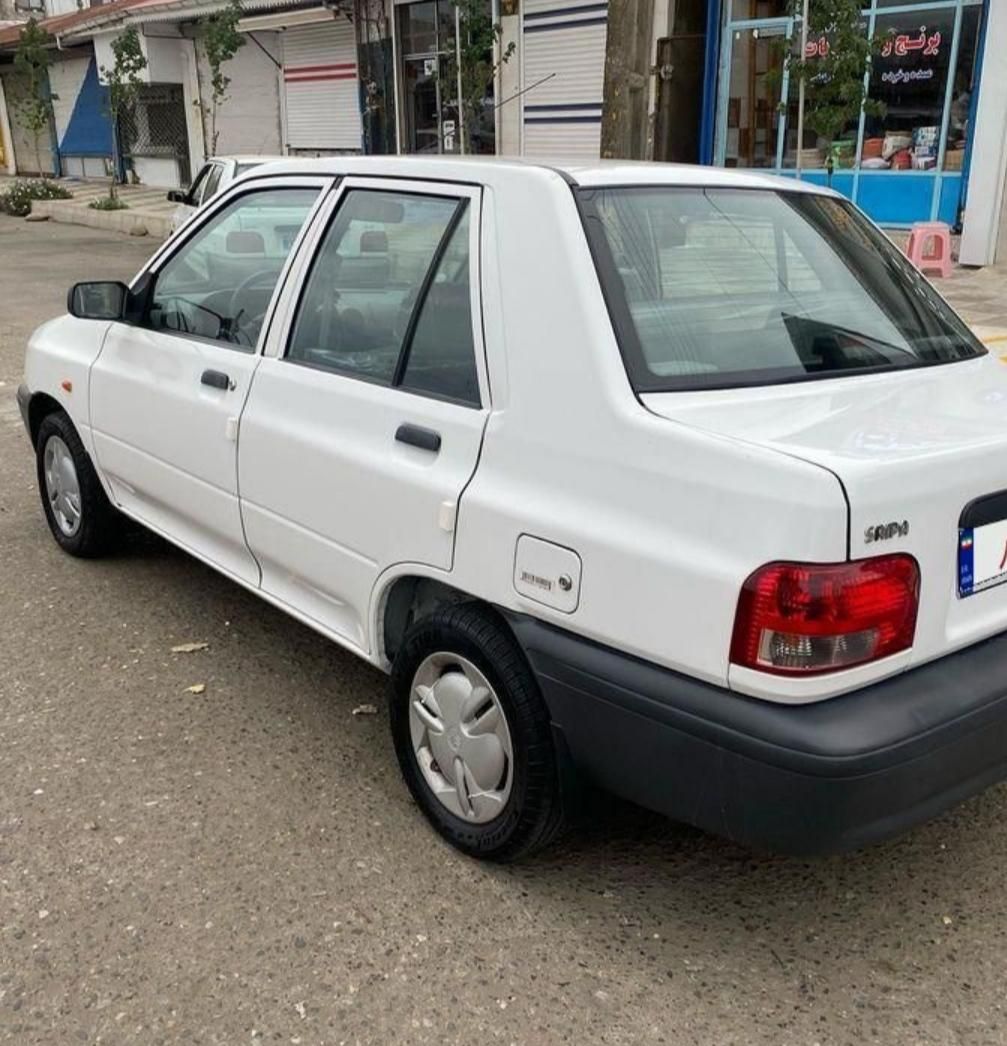 پراید 131 SE - 1397