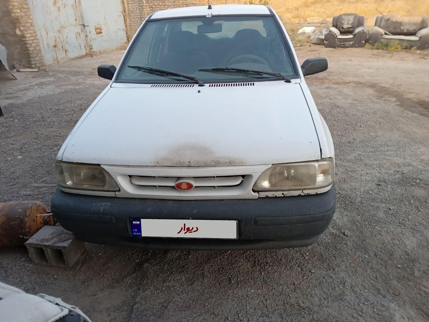 پراید 131 SX - 1390