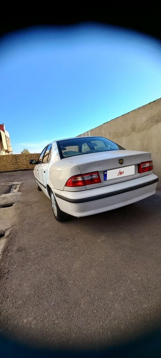 سمند LX XU7 - 1392