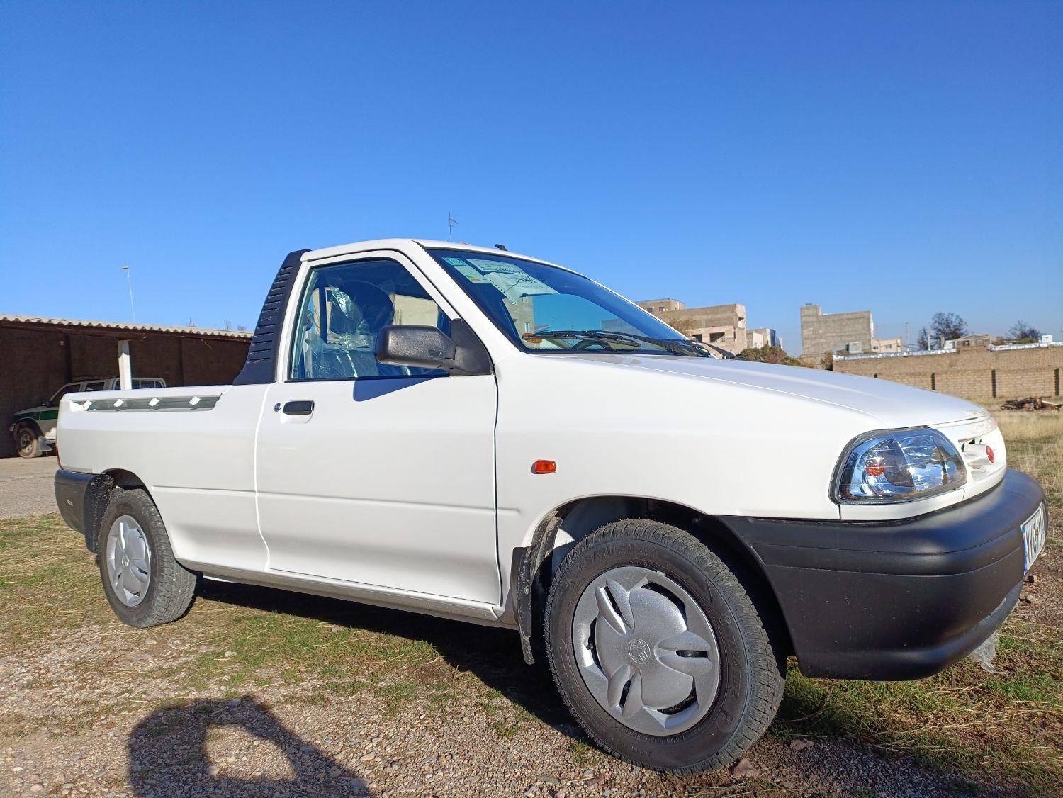 پراید 151 SE - 1403