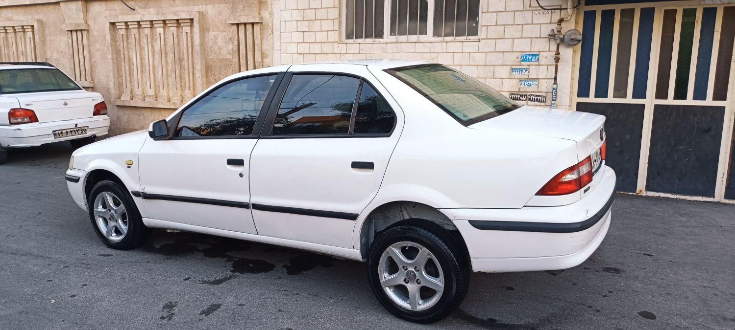 سمند LX XU7 - 1389