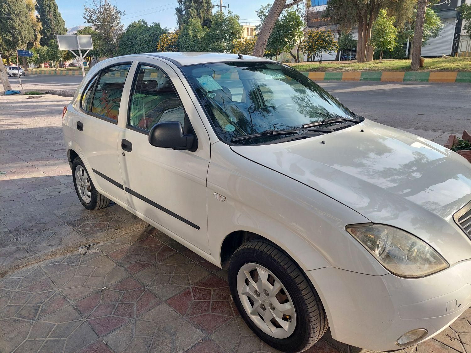 تیبا 2 EX - 1400