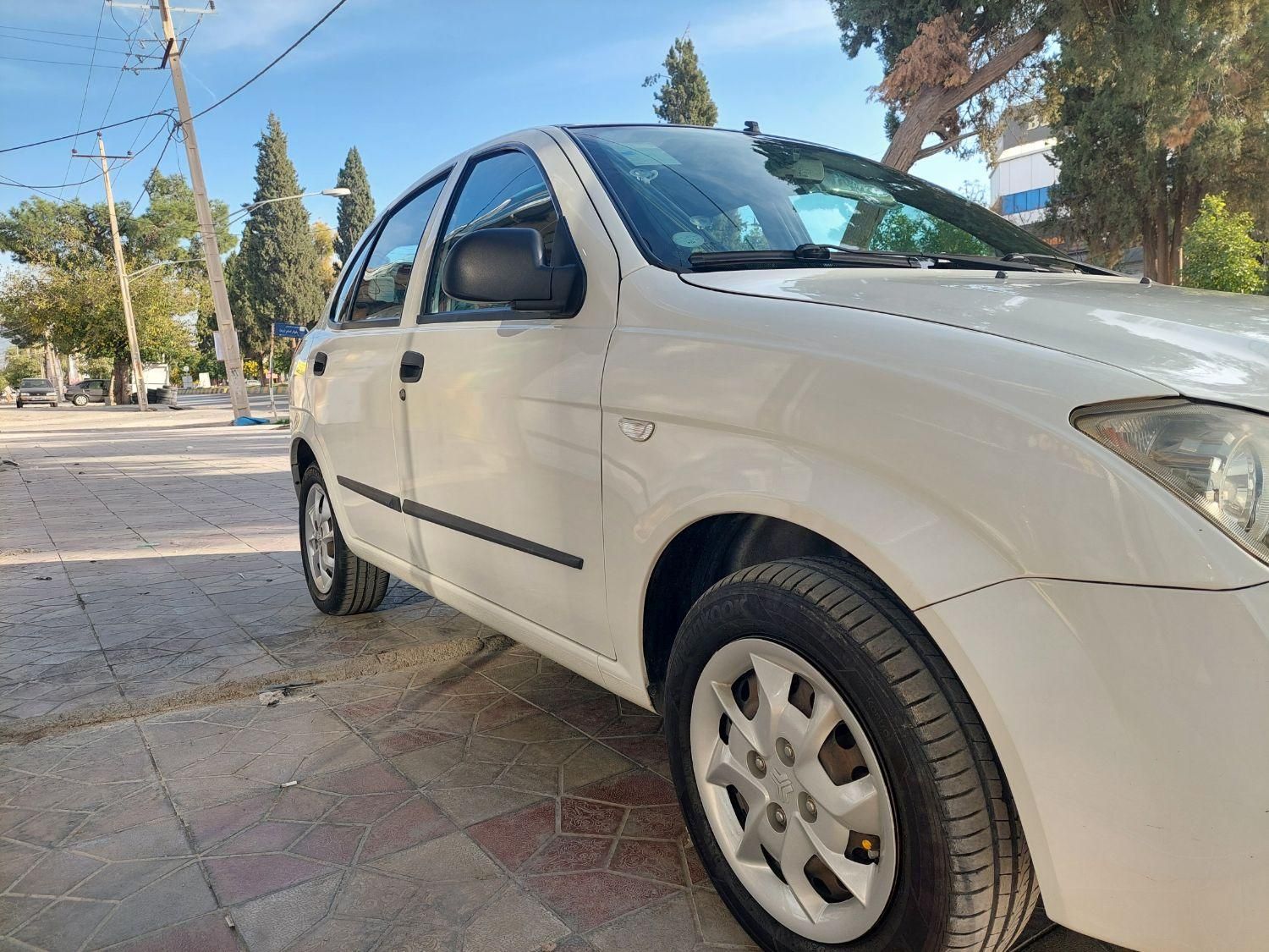 تیبا 2 EX - 1400