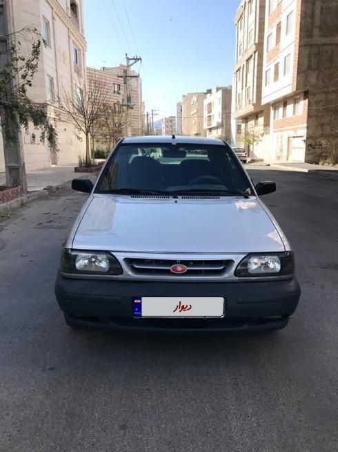 پراید 131 SL - 1391