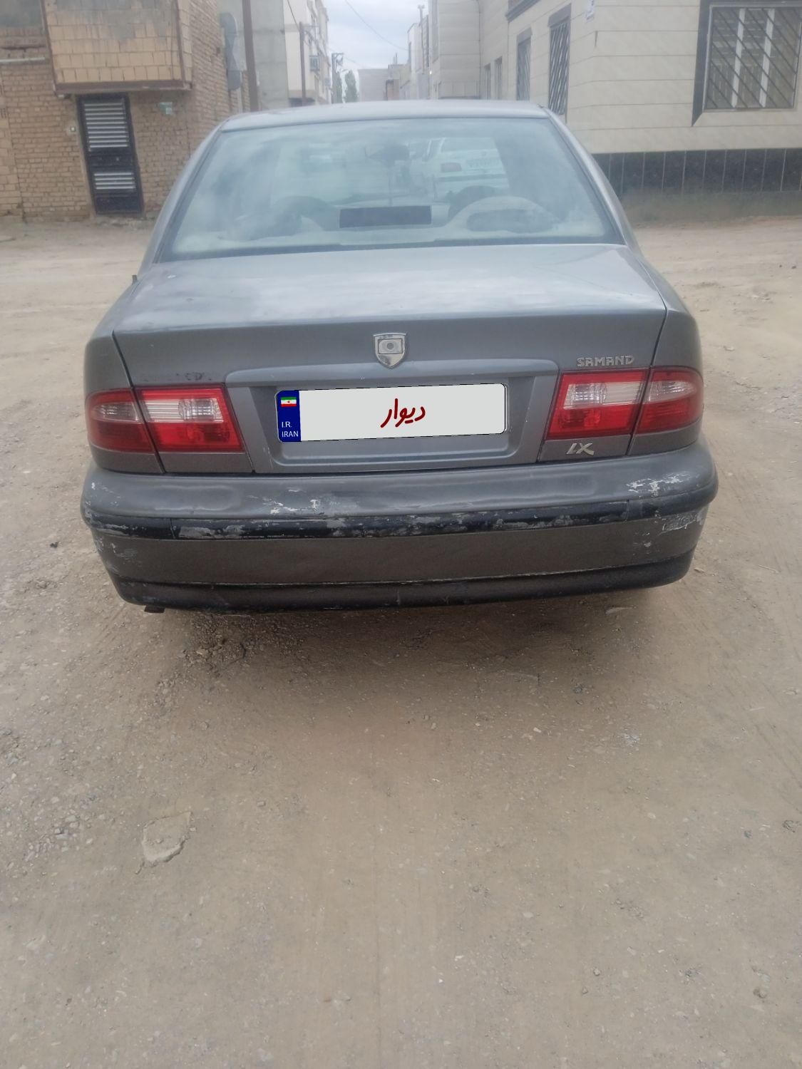 سمند LX XU7 - 1386