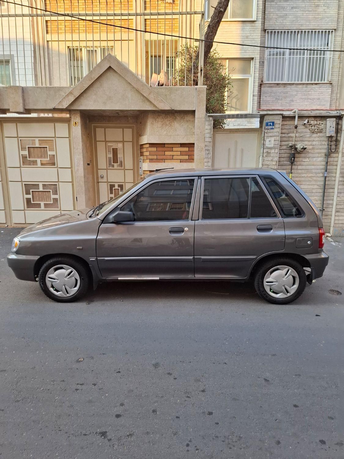 پراید 111 SX - 1392