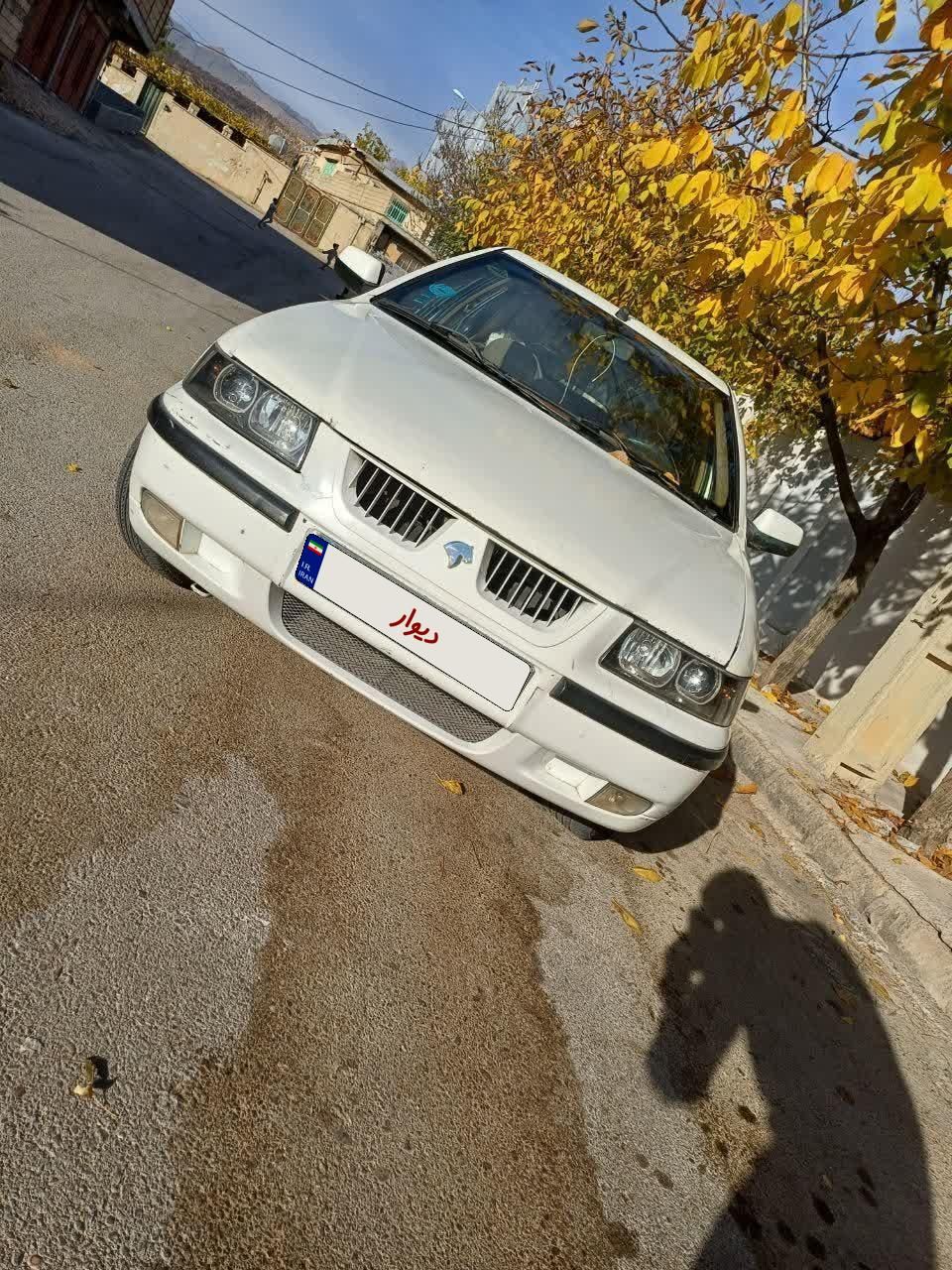 سمند LX XU7 - 1388