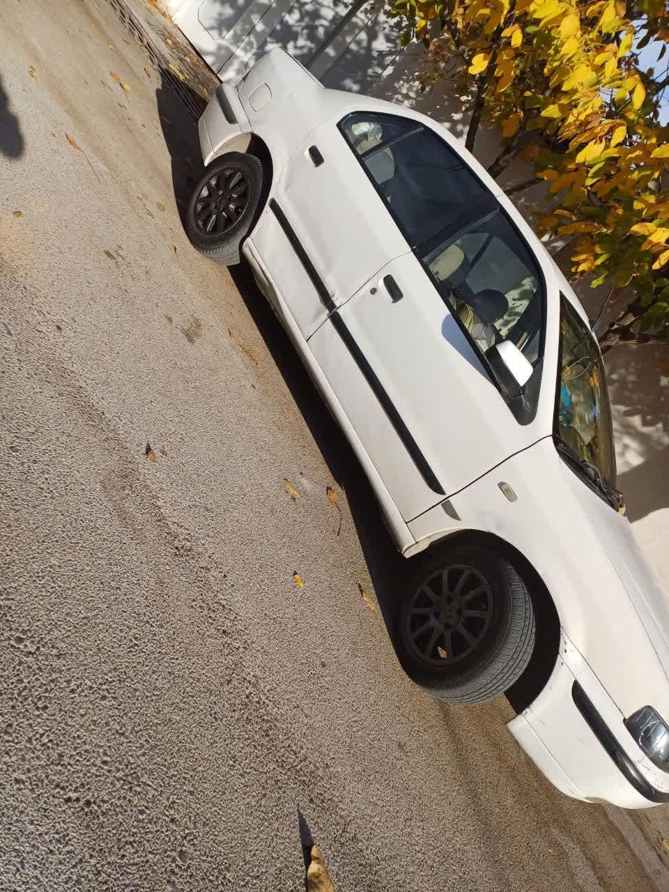 سمند LX XU7 - 1388