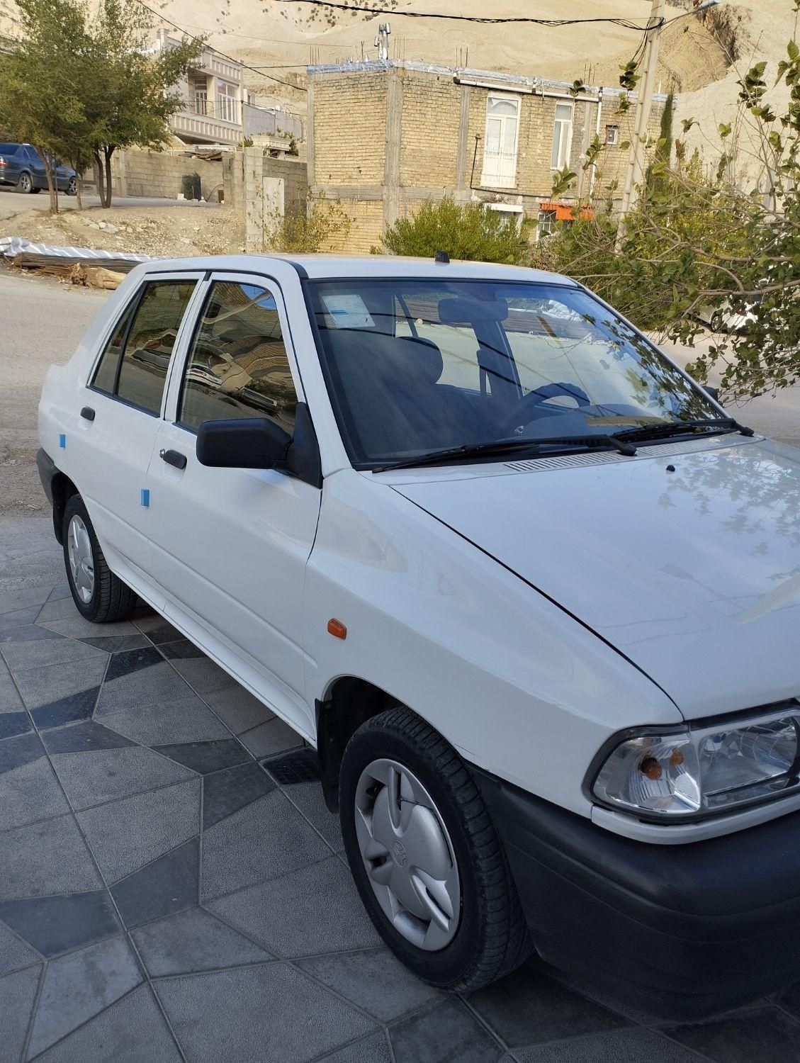 پراید 131 SL - 1395