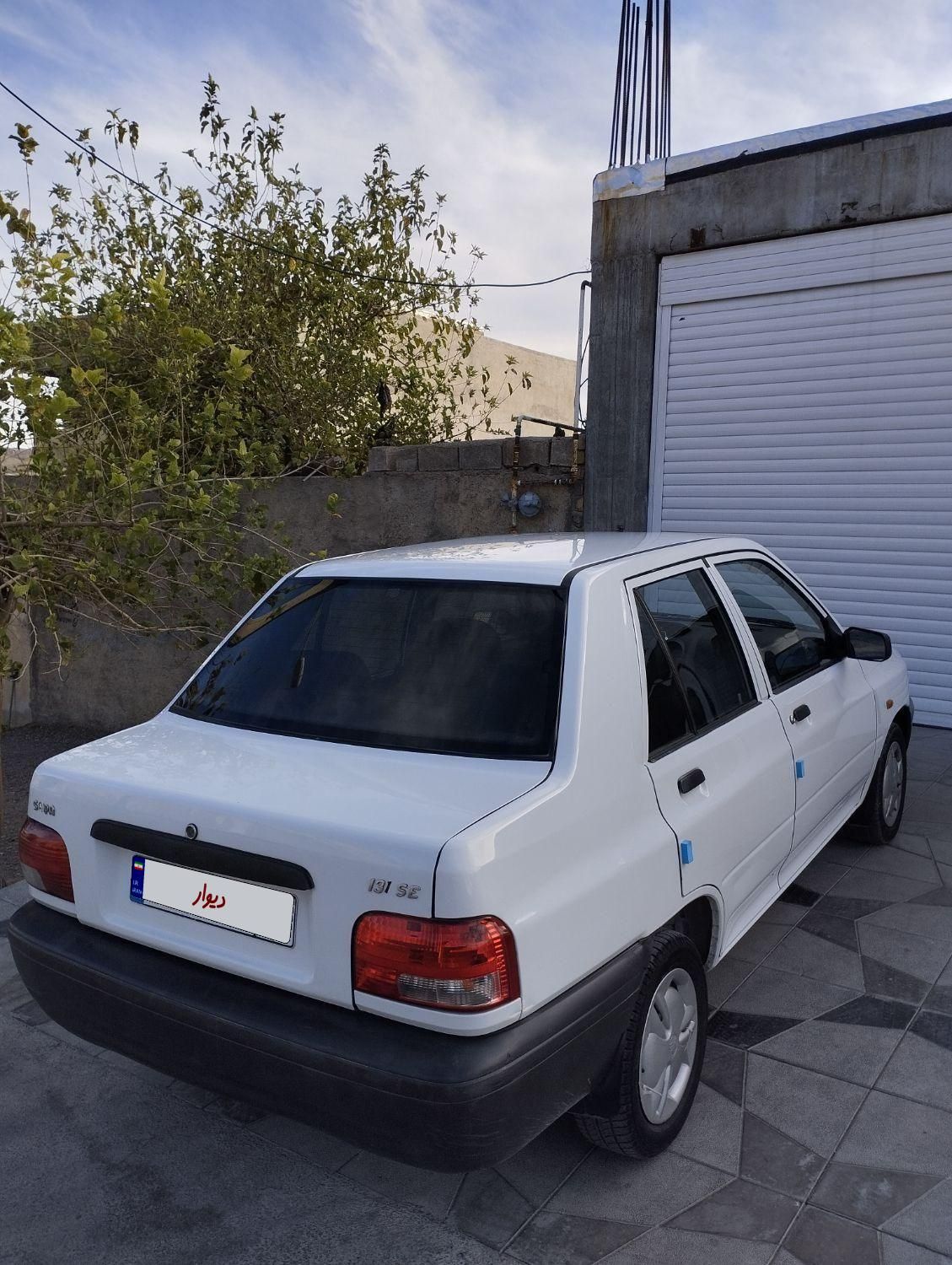 پراید 131 SL - 1395