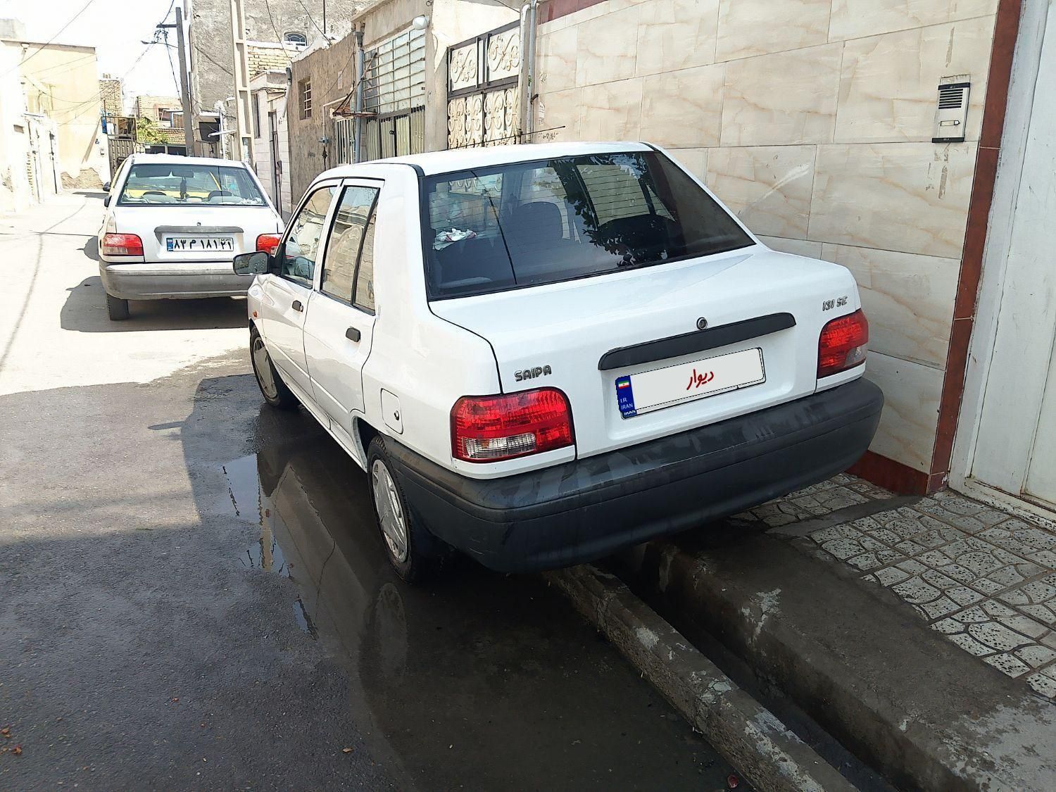 پراید 131 SE - 1396