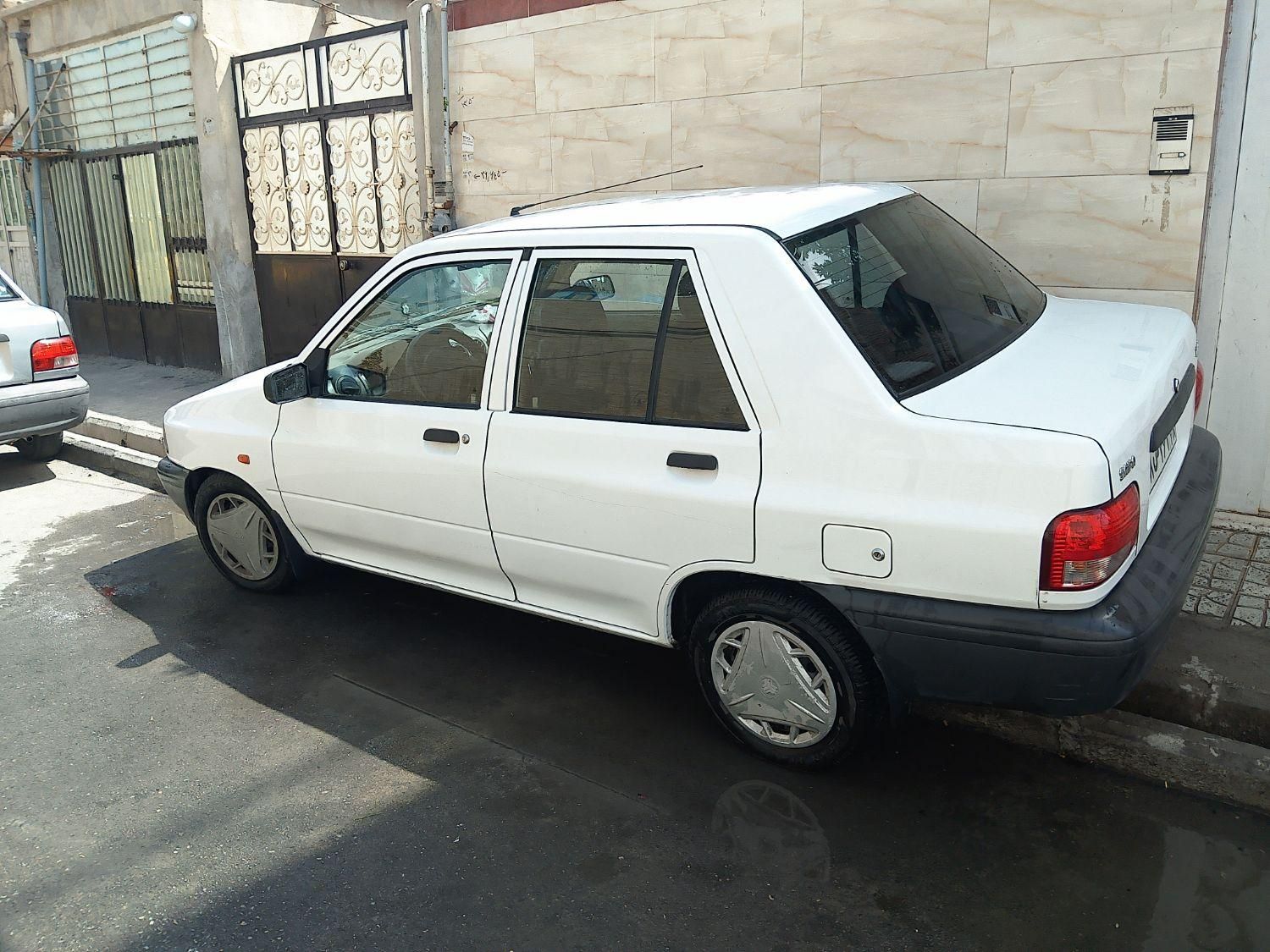 پراید 131 SE - 1396