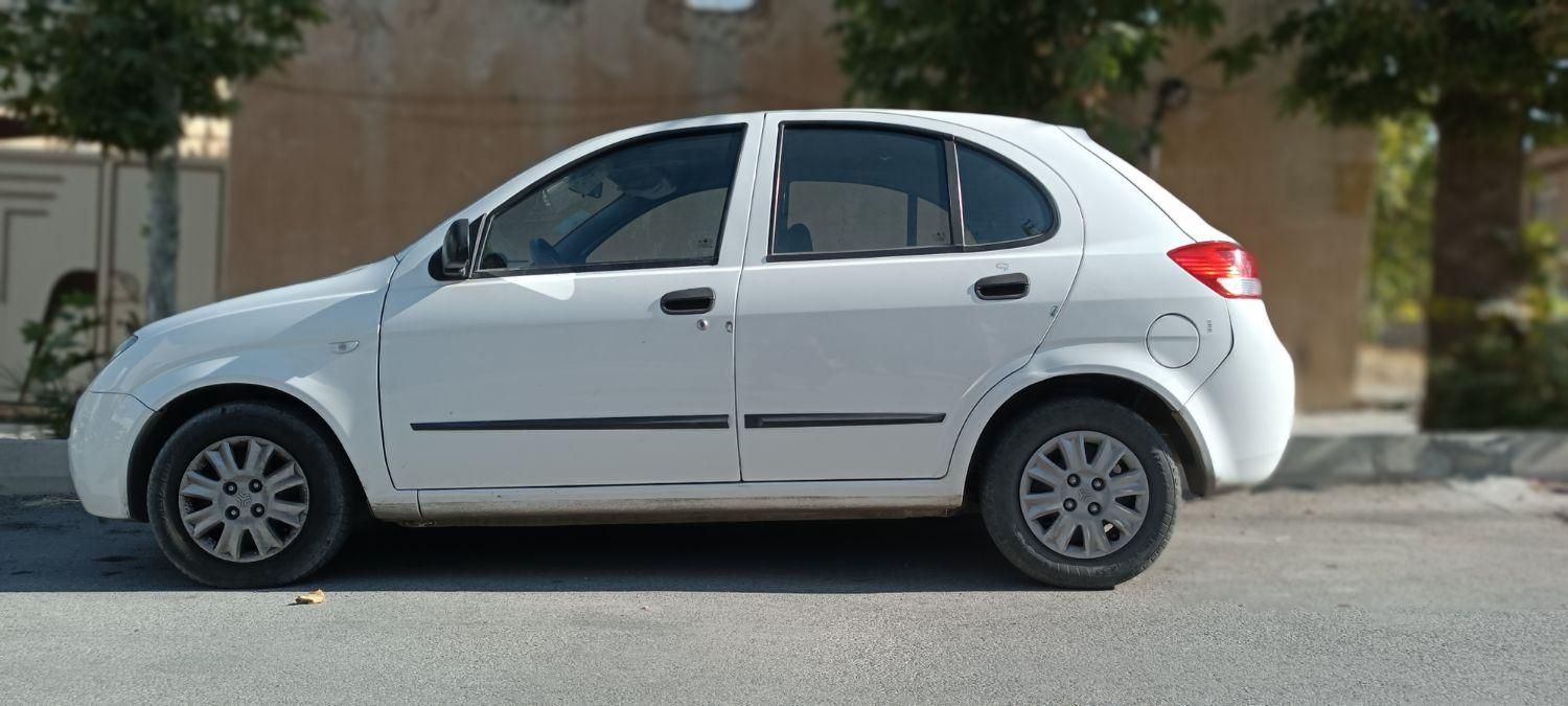 تیبا 2 EX - 1400