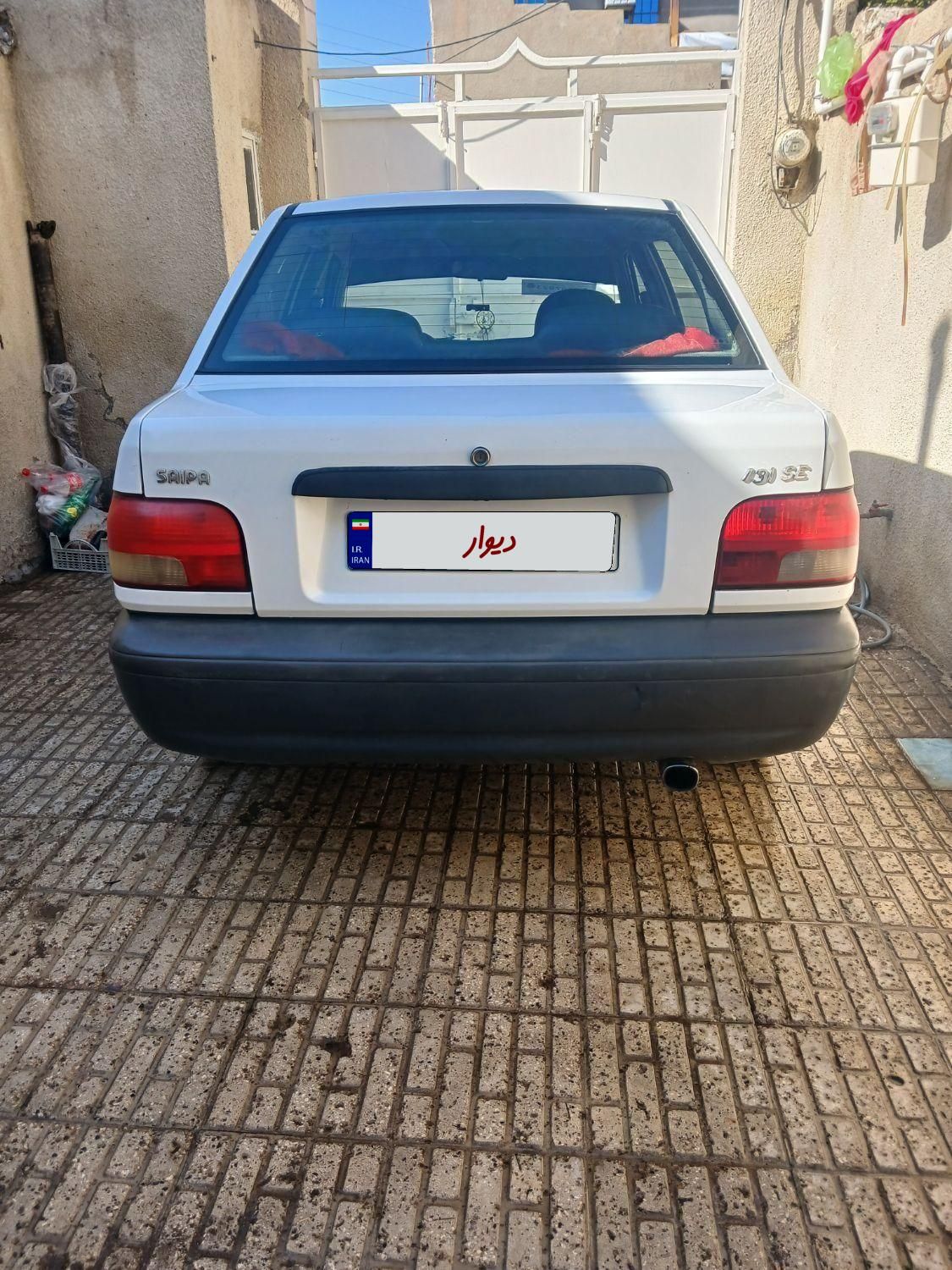 پراید 131 SE - 1395