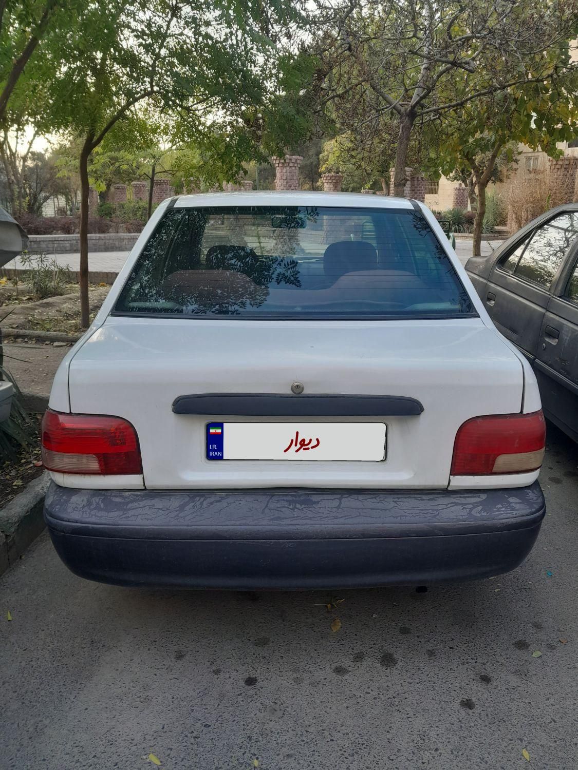 پراید 131 SL - 1390