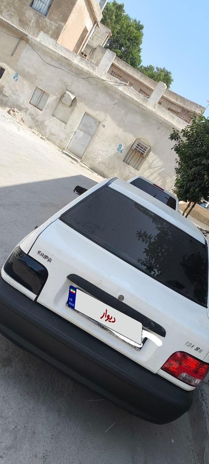 پراید 131 SE - 1392