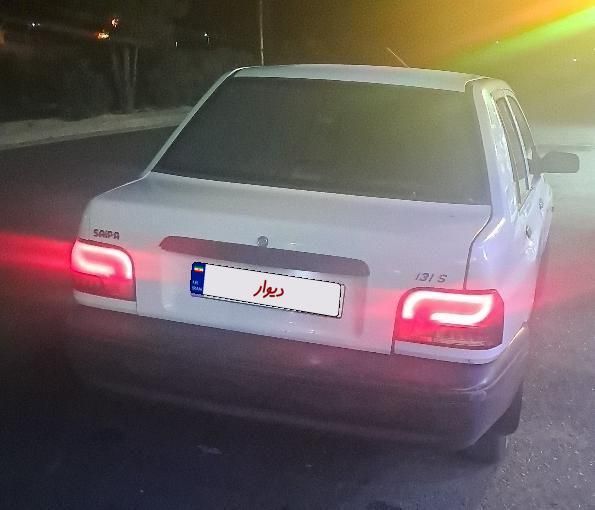 پراید 131 SL - 1397