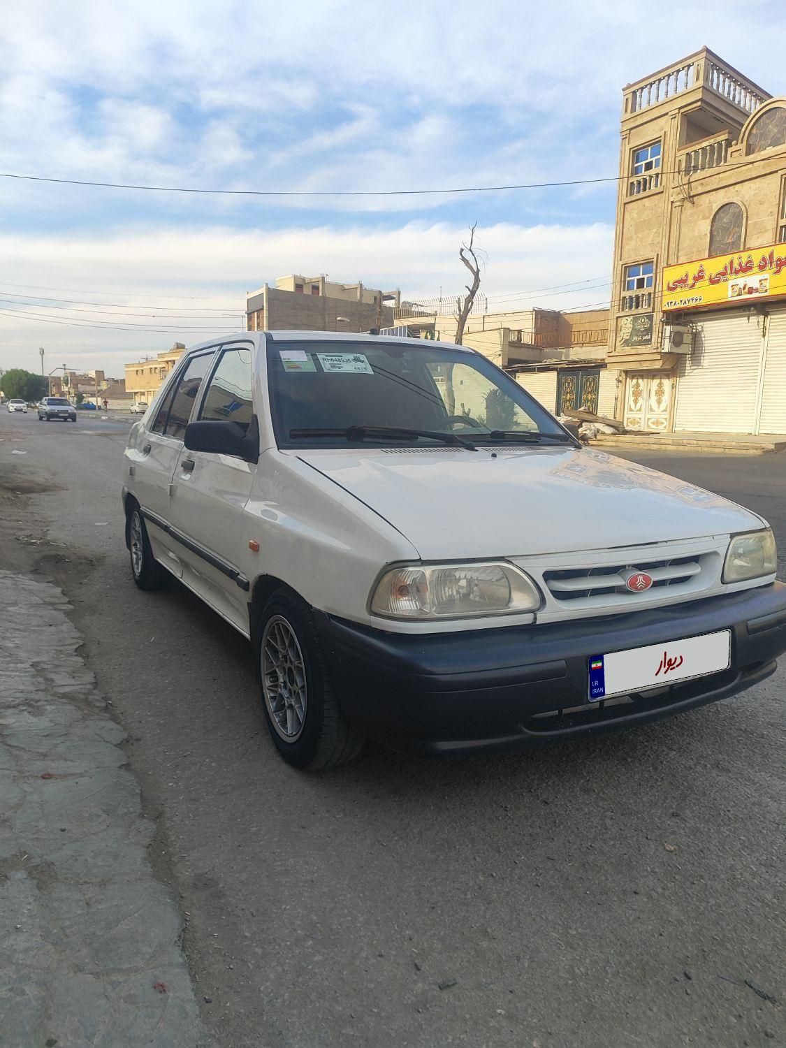 پراید 131 SE - 1395