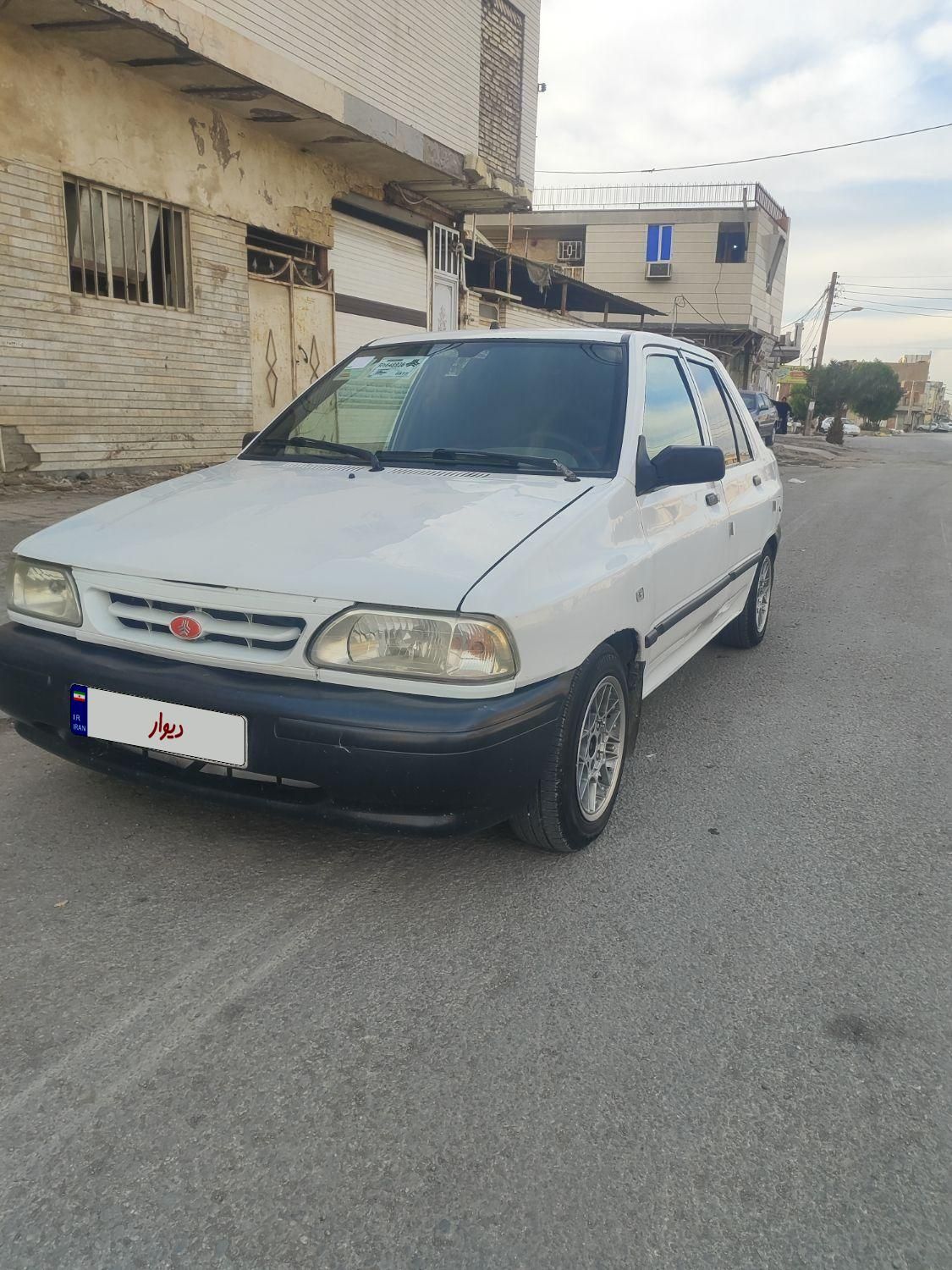 پراید 131 SE - 1395