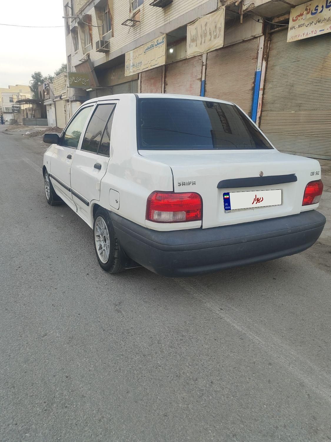 پراید 131 SE - 1395