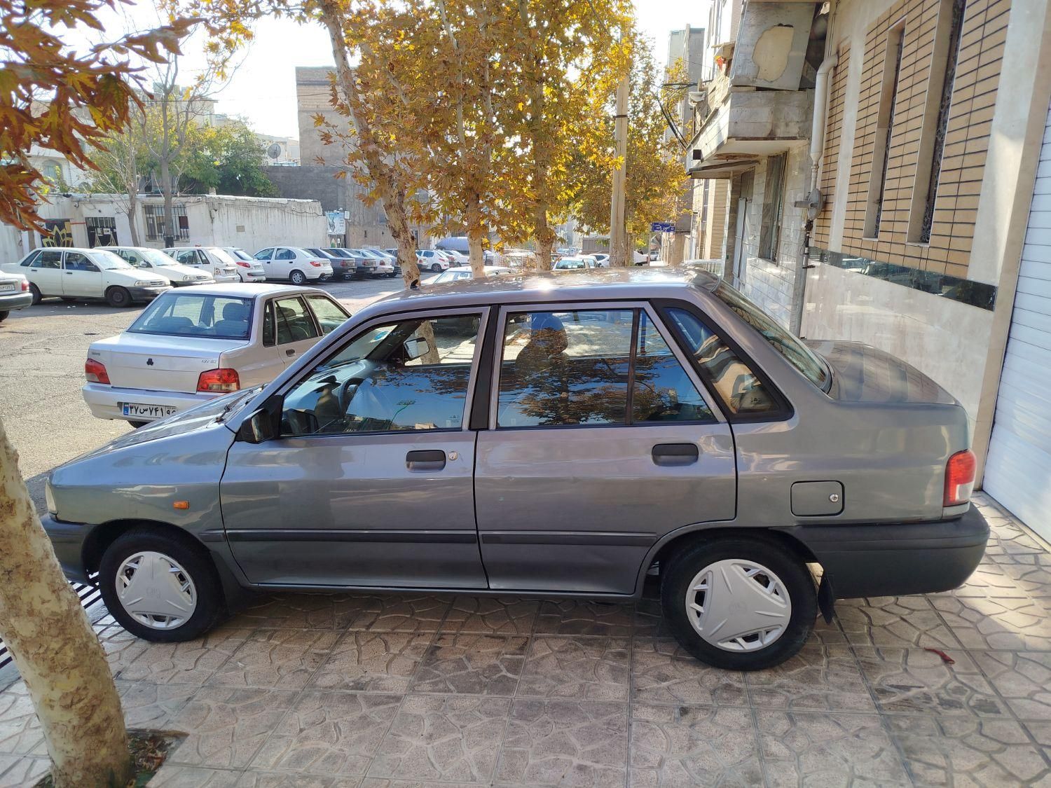 پراید 131 SX - 1390