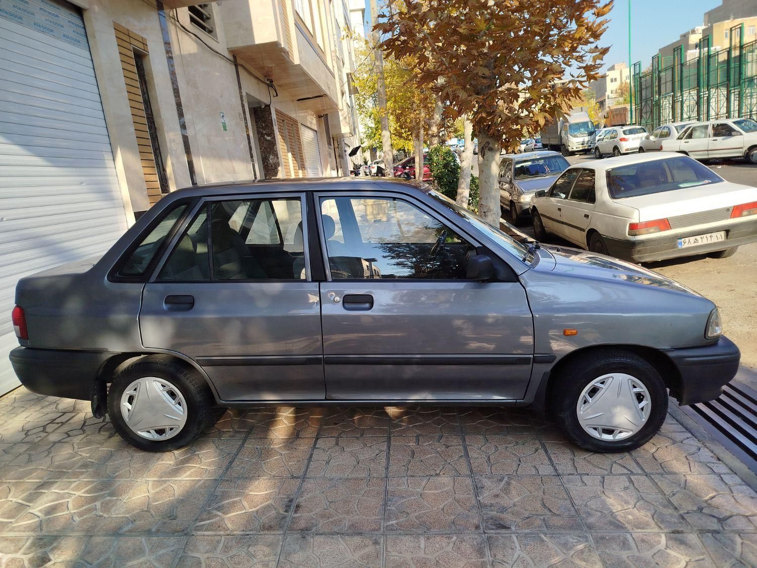 پراید 131 SX - 1390