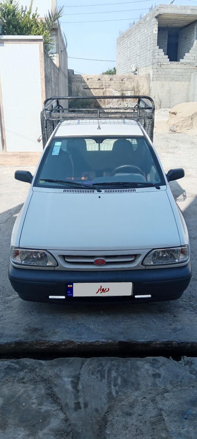 پراید 151 SE - 1402