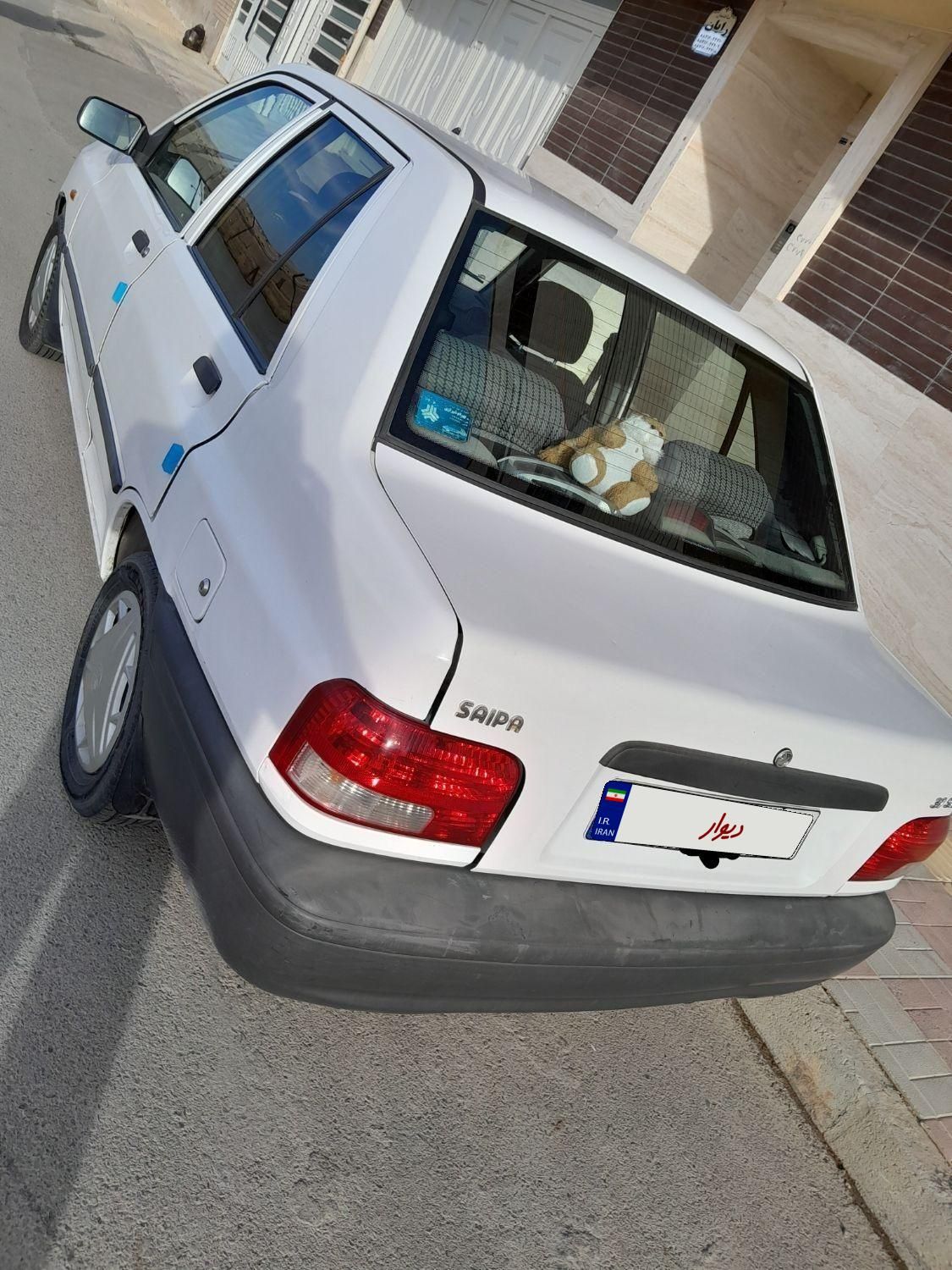 پراید 131 SE - 1394