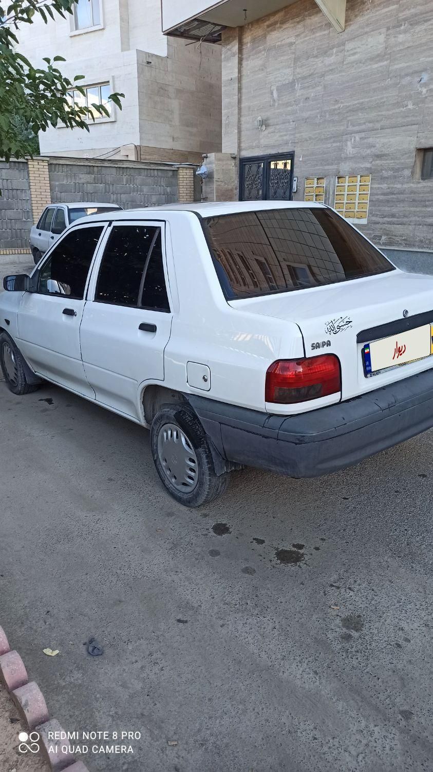 پراید 131 SE - 1396