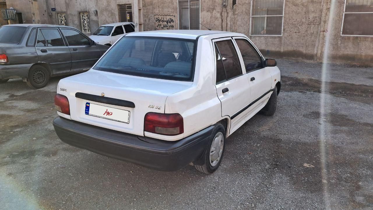 پراید 131 SE - 1393