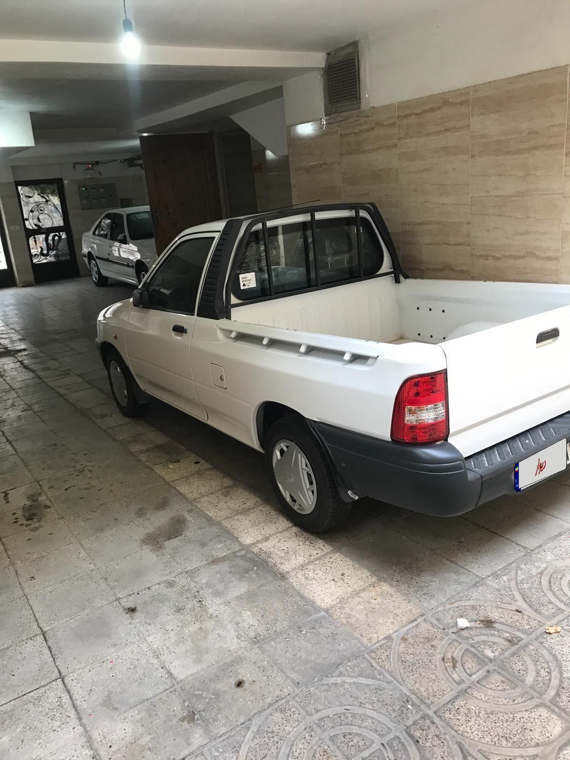 پراید 151 SE - 1403