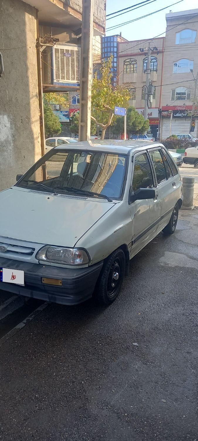 پراید 111 LX - 1376