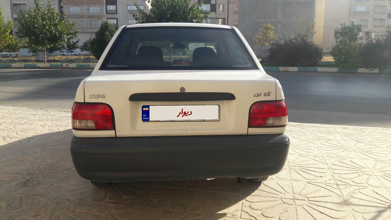 پراید 131 SE - 1398