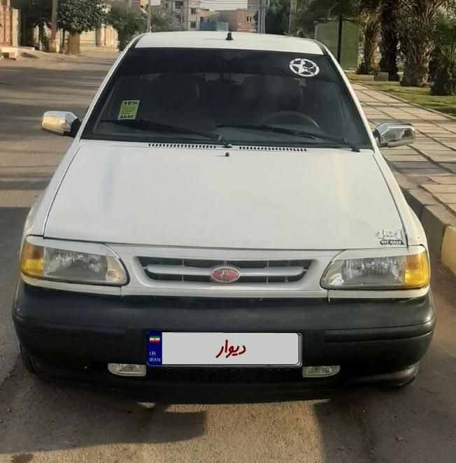 پراید 131 SE - 1395