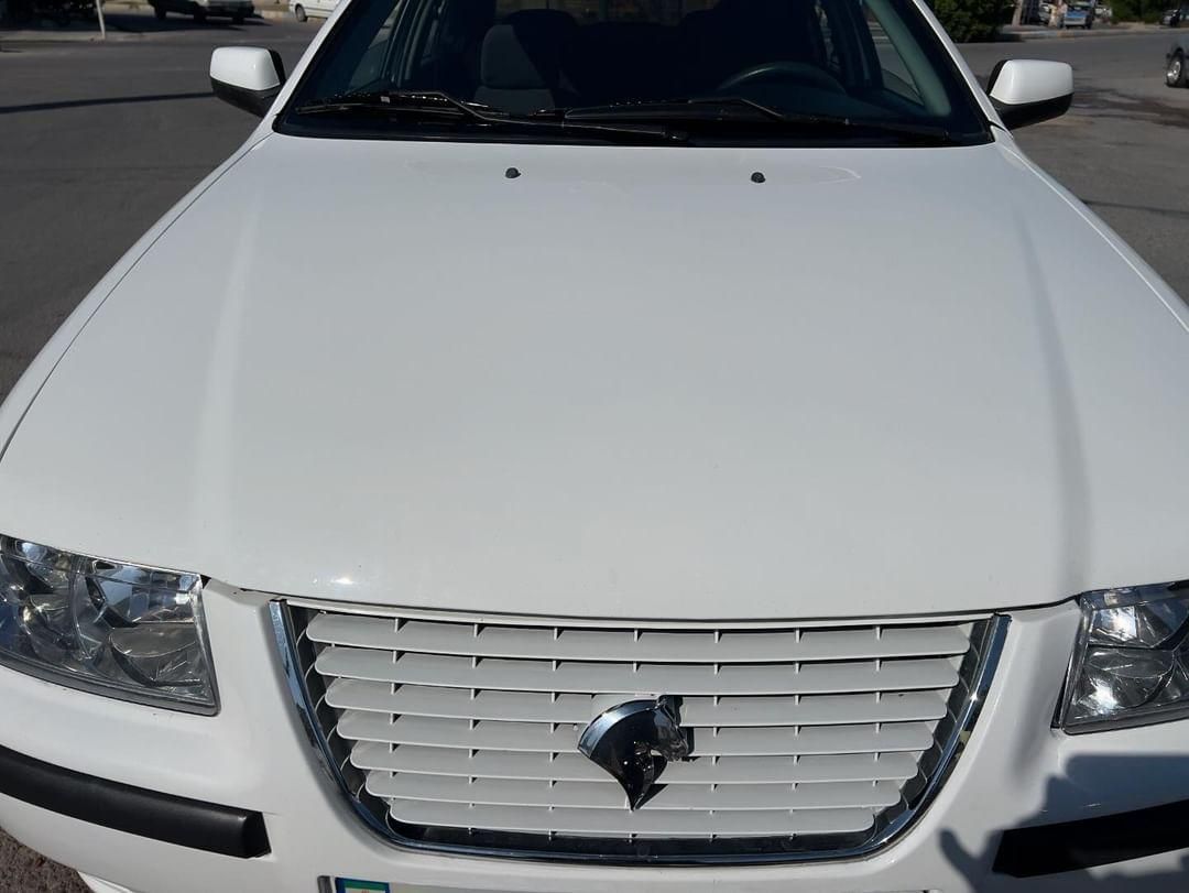 سمند LX XU7 - 1399