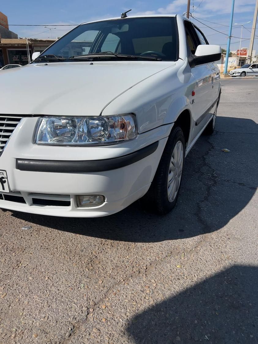 سمند LX XU7 - 1399