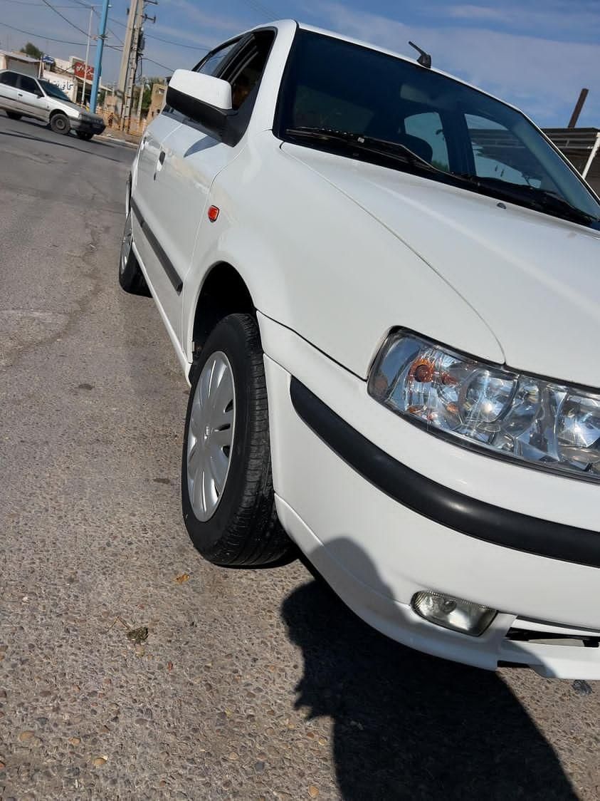 سمند LX XU7 - 1399