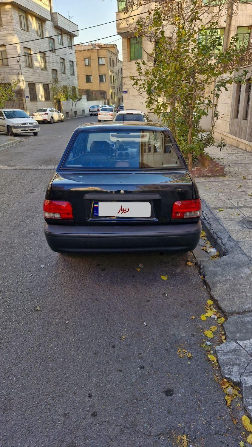 پراید 131 SL - 1391