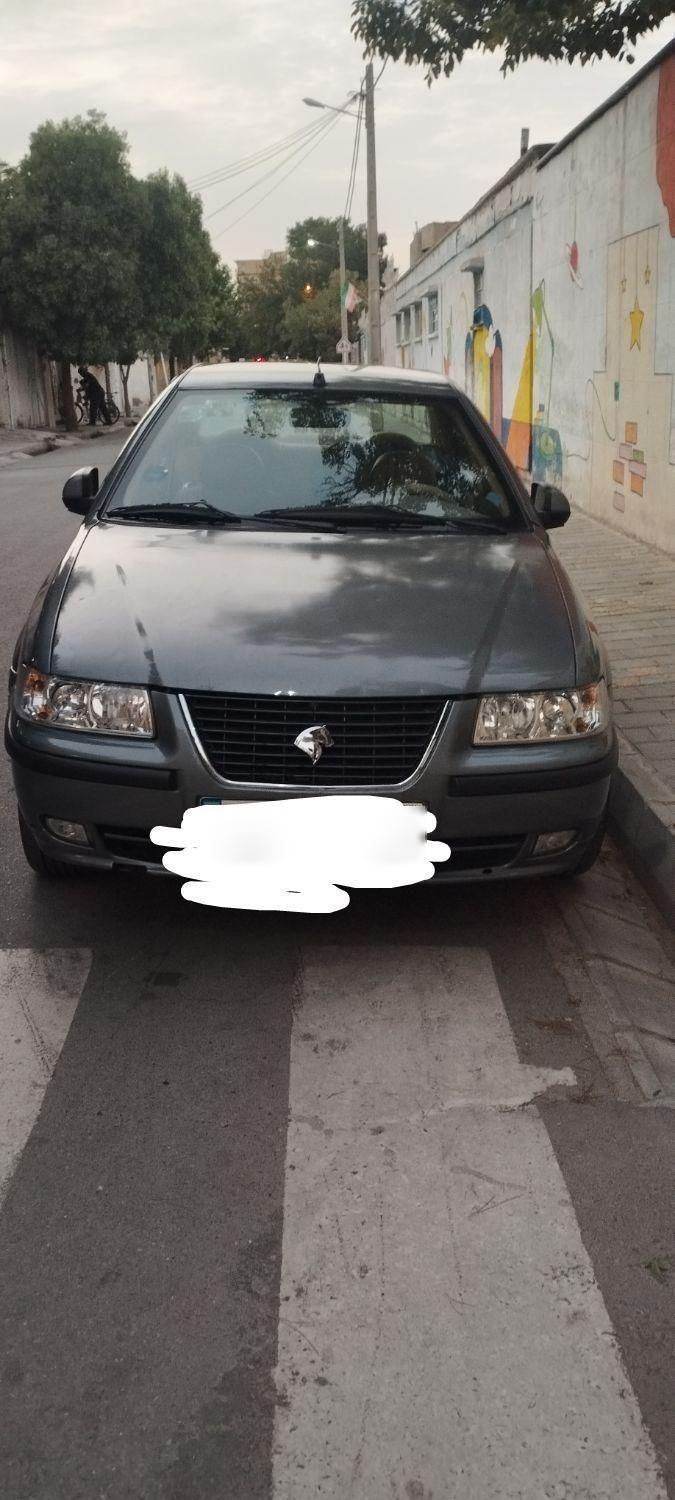 سمند LX XU7 - 1388