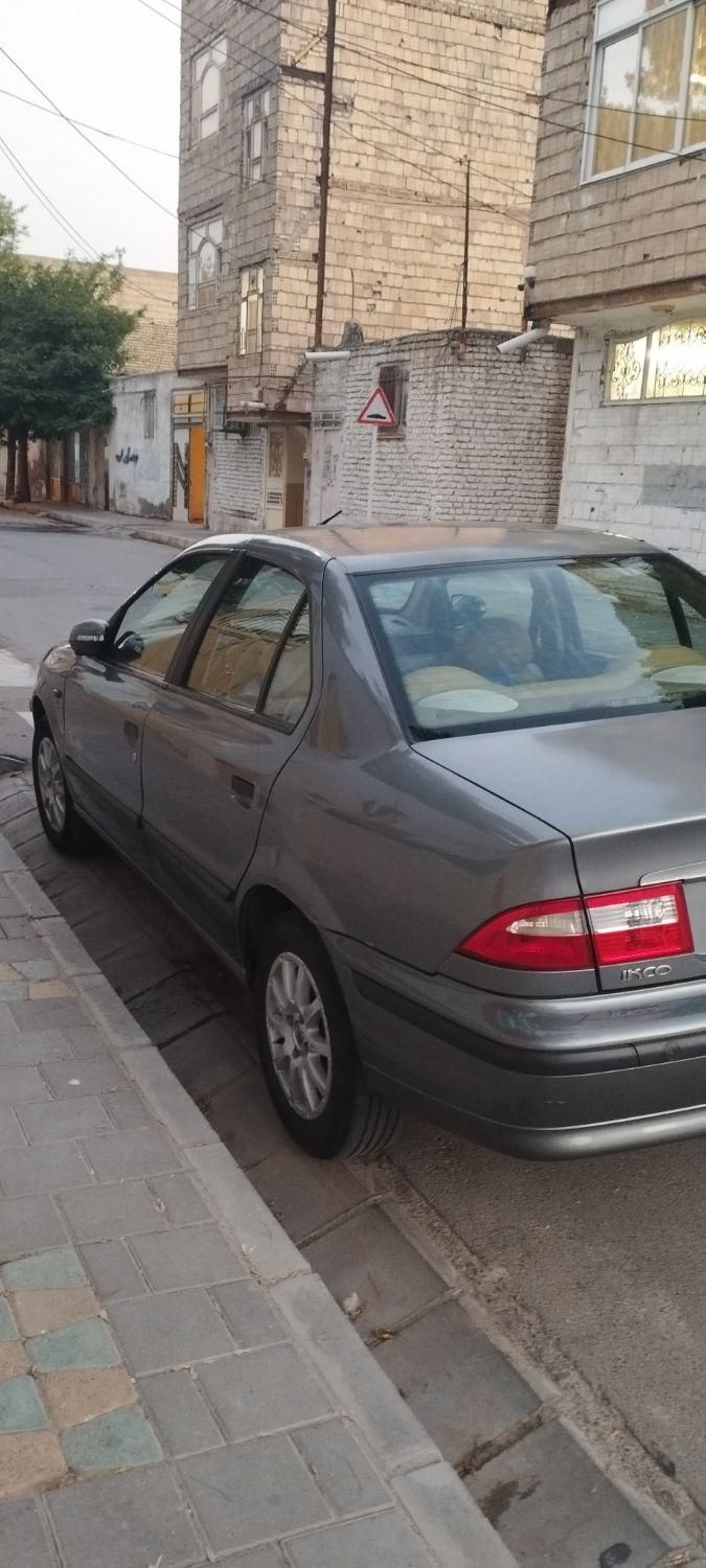 سمند LX XU7 - 1388