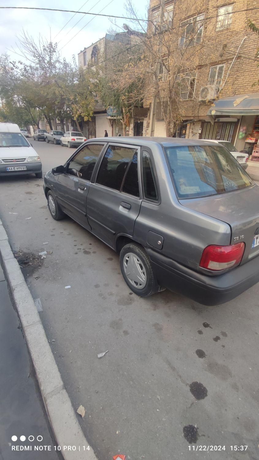 پراید 131 SE - 1393