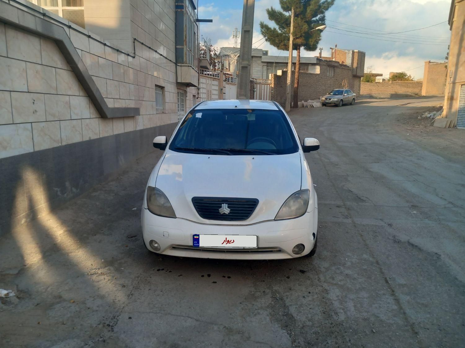 تیبا 2 EX - 1396