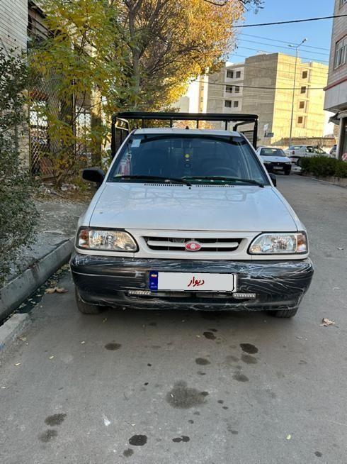 پراید 151 SE - 1402