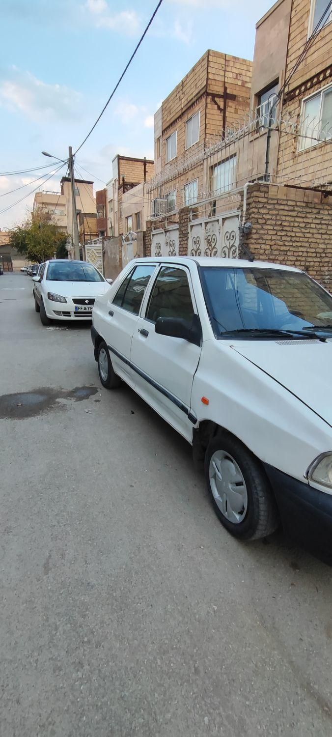 پراید 131 SE - 1395